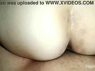 Asian milf juicy shaved pussy creampie