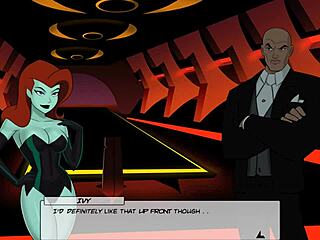 Vixen from DC Comics in Unlimited Series