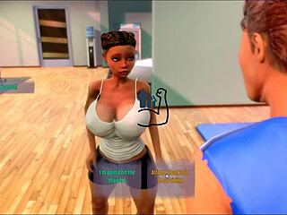 Wants of Summer Hentai Game Pornplay Ep 15 After Wrestling Femdom Training I Went Naked into Girls Shower by Mistake