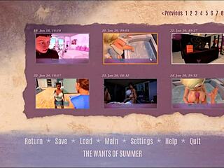 Wants of Summer Hentai Game Pornplay Ep 15 After Wrestling Femdom Training I Went Naked into Girls Shower by Mistake