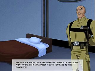 Vixen from DC Comics in Unlimited Series