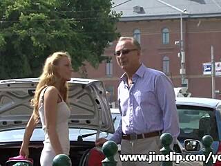 Intense Panty Fetish Worship Session Unleashed