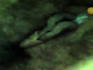 Öneri dolu Vietnamlı amatör web sohbetinde yatağa geçmeden önce tahrik ediyor