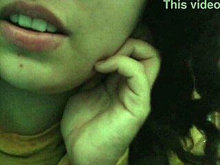 Latina Amateur Wants Cum In Her Mouth During Handjob 😋