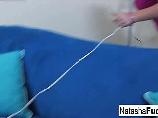 i love watching charley chase and natasha nice together