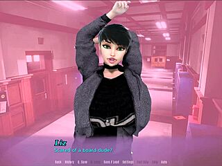 Wants of Summer Hentai Game Pornplay Ep 15 After Wrestling Femdom Training I Went Naked into Girls Shower by Mistake