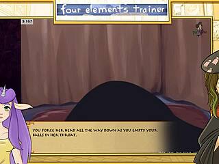 Avatar The Last Airbender Four Elements Trainer Part 11