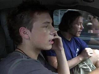 Girl in Sexy Bikini Poses with Crocodile