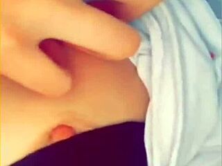 Kimri Kimvlogss Colombiana Screams in Action