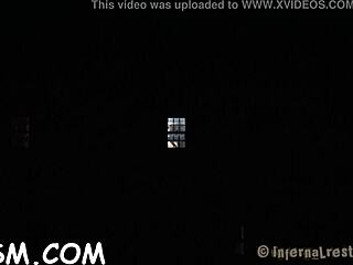 captivating brunette babe enjoys vibrator on wet pussy