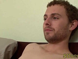 Gay Amateur Gets Dawged Raw