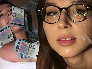 Pelajar Terdesak Ambil Cabaran Air Mani Liar untuk Duit