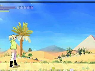 精灵Max在变身 هنتاي游戏中被玩坏