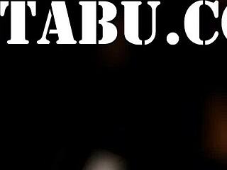 Stepdaughter keeps flashing her tits