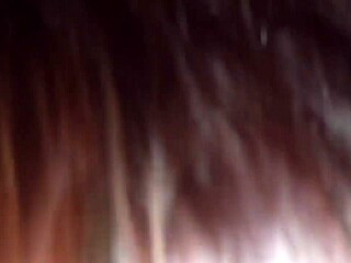 Chubby Latina Boobs Get Facial