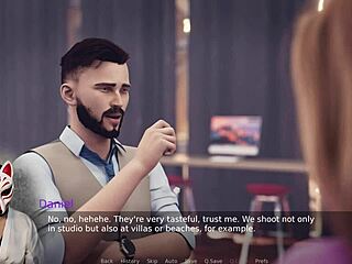 Watch Ms. Denvers Flaunt Her Big Tits in a Bikini!