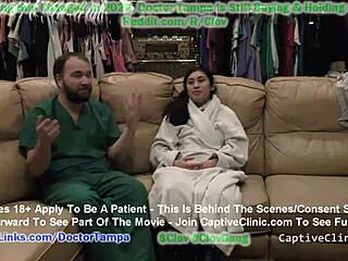 Jeg ble sendt til doktor Tampas avsidesliggende avhørssenter av stefaren min