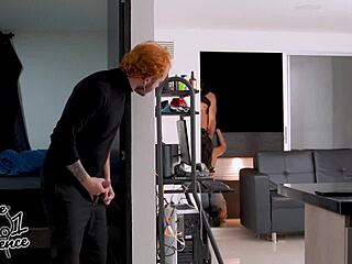 I planned to visit my boyfriend but his friend nearly caused another breakup in this preview with Min Galilea