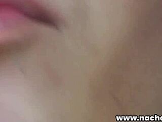 He juices her pussy then deepthroats monster cock