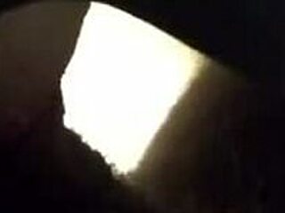 Gloryhole blowjob from male pov