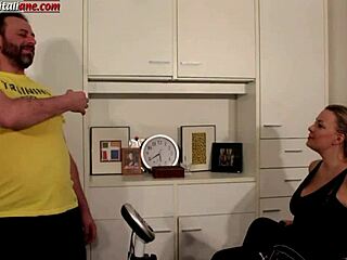 The carrier episode 1 explores foot fetish with bbw domination elements.