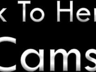 Steamy Teen Caught Masturbating in Wet Shower Scene