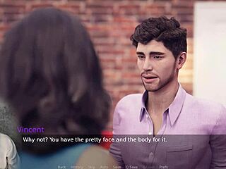 Watch Ms. Denvers Flaunt Her Big Tits in a Bikini!