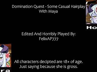 Monstercraft Podcast: FelixaP777's Domination Quest with Maya