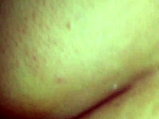 Big booty chick cums hard on my cock during intense anal penetration