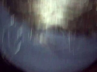 Old man gets deepthroat from eager guy