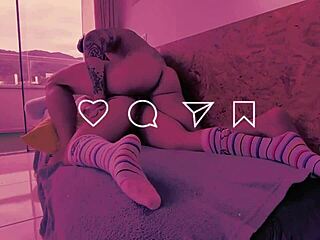 What a blowjob in public! Deepthroat on big cock!