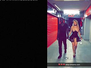 Dirty interracial snapchat videos