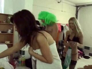 Teen Is Rested And Ready To Fuck