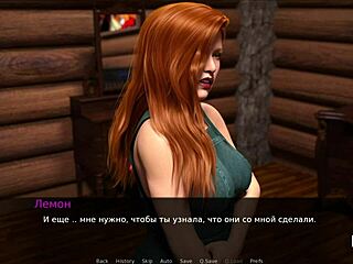 Hentai gameplay with Dusklightmanor and a steamy bathroom encounter