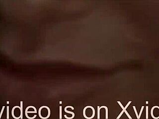 Fabuloso polvo misionero con hermosa morena y detalles de pelo rubio