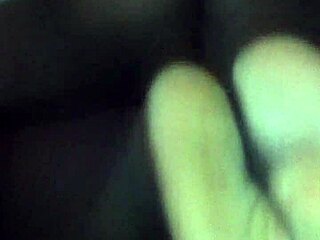 Ebony slut gets her pussy destroyed by big black cock
