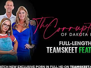 Am văzut-o pe Gia Derza twerkând în șorturi denim mici pe pulă uriașă