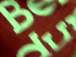 Amateur engages in solo masturbation session