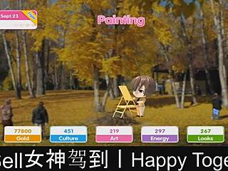 i'm so happy to be toogether in part 10