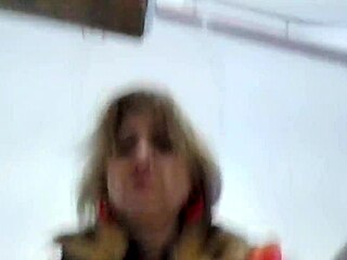 Stella Still Rips Clothes in Sensual Striptease with Big Tits and Ass