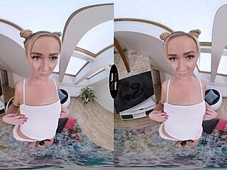 Virtual Taboo - Meet The Blonde