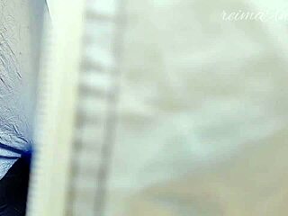 loud pinay caught fingering in risky outdoor spot