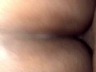 Fucking my ebony girlfriend on the car hood under the stars