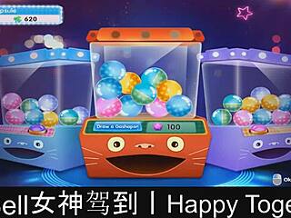 i'm so happy to be toogether in part 10