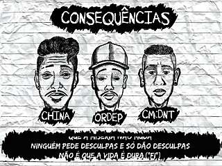 Revel MCs - Consequences Produced by Luke White in a Hardcore Track.