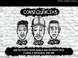 Revel MCs - Consequences Produced by Luke White in a Hardcore Track.