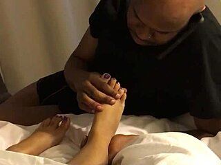 Femdom Mistress Unveils Secret Sucking Fetish