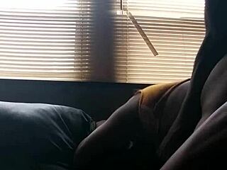 Deep Anal Fucking Cheating Girlfriend While Boyfriend Works!