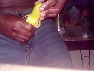 monkey loves banana and ties tie