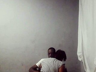 amateur buddies having bareback fun